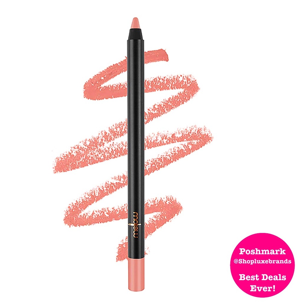 Mellow Cosmetics Gel Lip Pencil in Jade